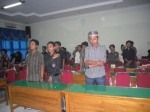 Dalam sebuah acara Imaba Surabaya